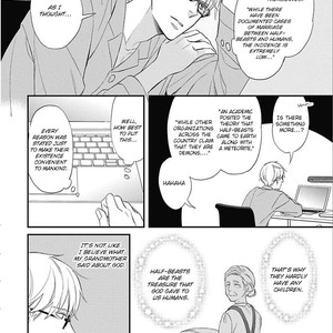 [HONJOU Rie] Sekai wa Shippo de Dekiteiru [Eng] – Gay Manga sex 83