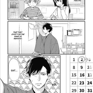 [HONJOU Rie] Sekai wa Shippo de Dekiteiru [Eng] – Gay Manga sex 84