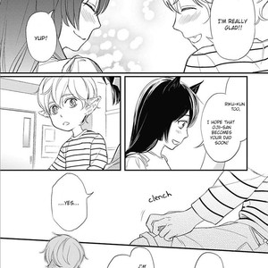 [HONJOU Rie] Sekai wa Shippo de Dekiteiru [Eng] – Gay Manga sex 88