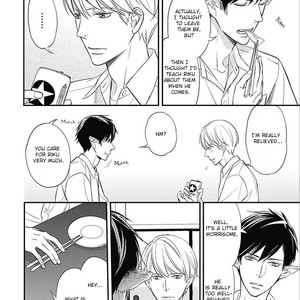 [HONJOU Rie] Sekai wa Shippo de Dekiteiru [Eng] – Gay Manga sex 93