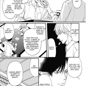 [HONJOU Rie] Sekai wa Shippo de Dekiteiru [Eng] – Gay Manga sex 94