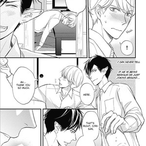[HONJOU Rie] Sekai wa Shippo de Dekiteiru [Eng] – Gay Manga sex 98