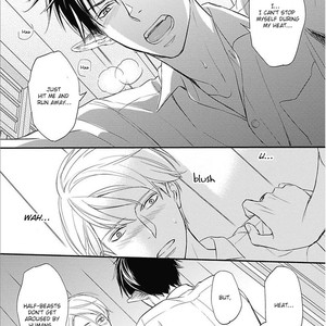 [HONJOU Rie] Sekai wa Shippo de Dekiteiru [Eng] – Gay Manga sex 102