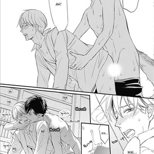 [HONJOU Rie] Sekai wa Shippo de Dekiteiru [Eng] – Gay Manga sex 106