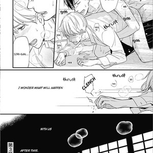 [HONJOU Rie] Sekai wa Shippo de Dekiteiru [Eng] – Gay Manga sex 107