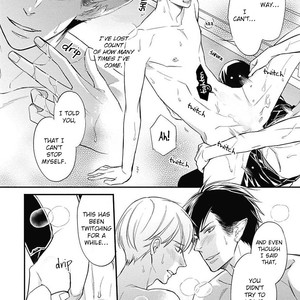 [HONJOU Rie] Sekai wa Shippo de Dekiteiru [Eng] – Gay Manga sex 111