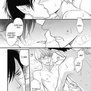 [HONJOU Rie] Sekai wa Shippo de Dekiteiru [Eng] – Gay Manga sex 115