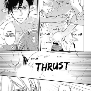 [HONJOU Rie] Sekai wa Shippo de Dekiteiru [Eng] – Gay Manga sex 118