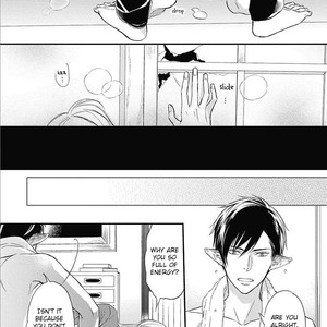 [HONJOU Rie] Sekai wa Shippo de Dekiteiru [Eng] – Gay Manga sex 120