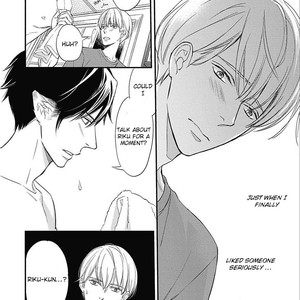 [HONJOU Rie] Sekai wa Shippo de Dekiteiru [Eng] – Gay Manga sex 123