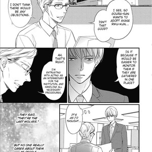 [HONJOU Rie] Sekai wa Shippo de Dekiteiru [Eng] – Gay Manga sex 124