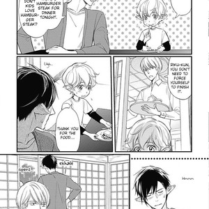 [HONJOU Rie] Sekai wa Shippo de Dekiteiru [Eng] – Gay Manga sex 126