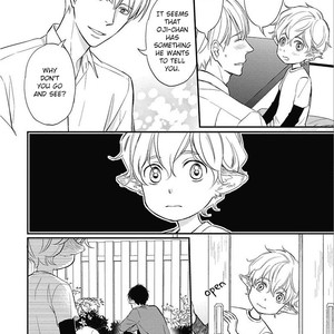 [HONJOU Rie] Sekai wa Shippo de Dekiteiru [Eng] – Gay Manga sex 127