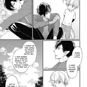 [HONJOU Rie] Sekai wa Shippo de Dekiteiru [Eng] – Gay Manga sex 128
