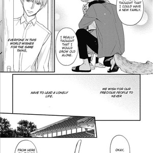 [HONJOU Rie] Sekai wa Shippo de Dekiteiru [Eng] – Gay Manga sex 132