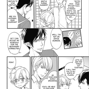 [HONJOU Rie] Sekai wa Shippo de Dekiteiru [Eng] – Gay Manga sex 133