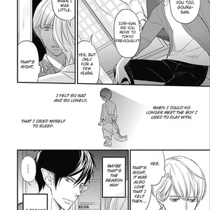 [HONJOU Rie] Sekai wa Shippo de Dekiteiru [Eng] – Gay Manga sex 135