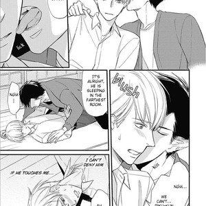 [HONJOU Rie] Sekai wa Shippo de Dekiteiru [Eng] – Gay Manga sex 136