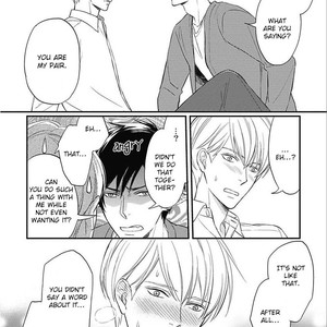 [HONJOU Rie] Sekai wa Shippo de Dekiteiru [Eng] – Gay Manga sex 139