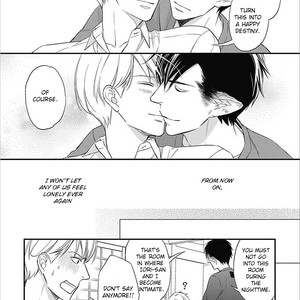 [HONJOU Rie] Sekai wa Shippo de Dekiteiru [Eng] – Gay Manga sex 141