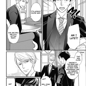 [HONJOU Rie] Sekai wa Shippo de Dekiteiru [Eng] – Gay Manga sex 147