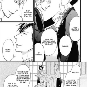 [HONJOU Rie] Sekai wa Shippo de Dekiteiru [Eng] – Gay Manga sex 148