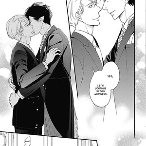 [HONJOU Rie] Sekai wa Shippo de Dekiteiru [Eng] – Gay Manga sex 152