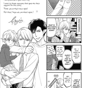 [HONJOU Rie] Sekai wa Shippo de Dekiteiru [Eng] – Gay Manga sex 154