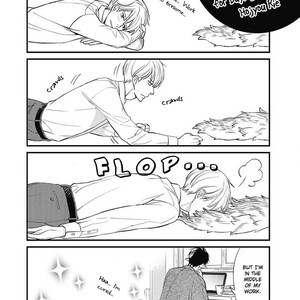 [HONJOU Rie] Sekai wa Shippo de Dekiteiru [Eng] – Gay Manga sex 155
