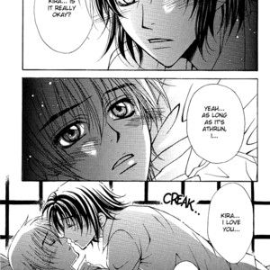 [ZAOU Taishi] Gundam Seed dj – Ohoshisama ni Onegai… [Eng] – Gay Manga sex 6
