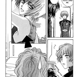 [ZAOU Taishi] Gundam Seed dj – Ohoshisama ni Onegai… [Eng] – Gay Manga sex 8