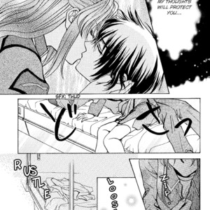[ZAOU Taishi] Gundam Seed dj – Ohoshisama ni Onegai… [Eng] – Gay Manga sex 10
