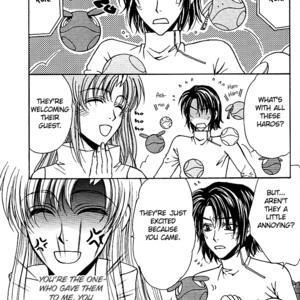 [ZAOU Taishi] Gundam Seed dj – Ohoshisama ni Onegai… [Eng] – Gay Manga sex 16