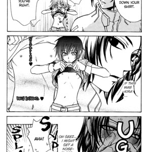 [ZAOU Taishi] Gundam Seed dj – Ohoshisama ni Onegai… [Eng] – Gay Manga sex 19