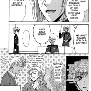 [ZAOU Taishi] Gundam Seed dj – Ohoshisama ni Onegai… [Eng] – Gay Manga sex 20