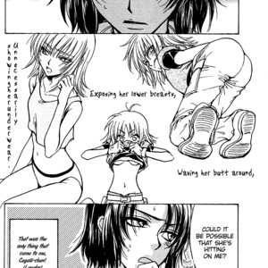 [ZAOU Taishi] Gundam Seed dj – Ohoshisama ni Onegai… [Eng] – Gay Manga sex 21