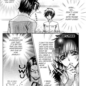 [ZAOU Taishi] Gundam Seed dj – Ohoshisama ni Onegai… [Eng] – Gay Manga sex 27