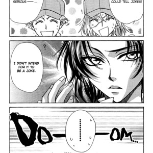 [ZAOU Taishi] Gundam Seed dj – Ohoshisama ni Onegai… [Eng] – Gay Manga sex 29