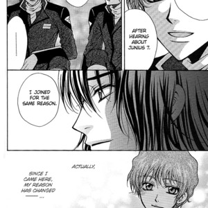 [ZAOU Taishi] Gundam Seed dj – Ohoshisama ni Onegai… [Eng] – Gay Manga sex 31