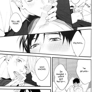 [OJmomo (Yoshi)] Netemo mezametemo – Yuri!!! on ICE dj [Eng] – Gay Manga sex 8