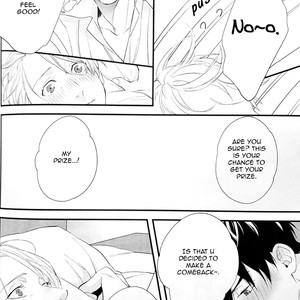 [OJmomo (Yoshi)] Netemo mezametemo – Yuri!!! on ICE dj [Eng] – Gay Manga sex 13