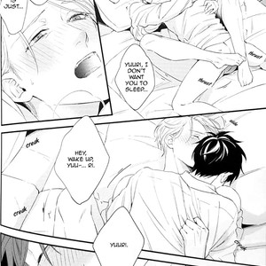 [OJmomo (Yoshi)] Netemo mezametemo – Yuri!!! on ICE dj [Eng] – Gay Manga sex 19
