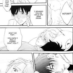 [OJmomo (Yoshi)] Netemo mezametemo – Yuri!!! on ICE dj [Eng] – Gay Manga sex 22