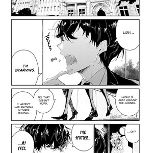 [Natsuno Yuzo] Castehate (update c.5) [Eng] – Gay Manga sex 6