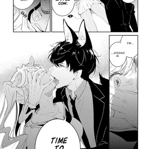 [Natsuno Yuzo] Castehate (update c.5) [Eng] – Gay Manga sex 9