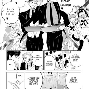 [Natsuno Yuzo] Castehate (update c.5) [Eng] – Gay Manga sex 12