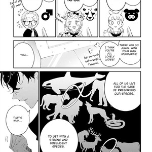[Natsuno Yuzo] Castehate (update c.5) [Eng] – Gay Manga sex 13