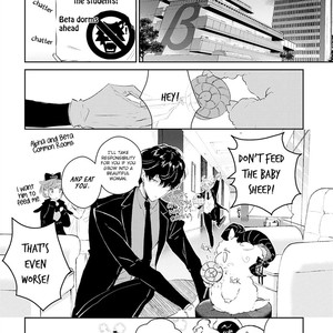 [Natsuno Yuzo] Castehate (update c.5) [Eng] – Gay Manga sex 18