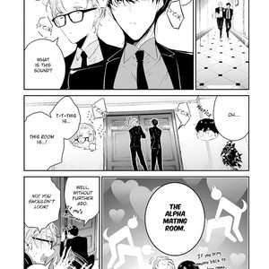 [Natsuno Yuzo] Castehate (update c.5) [Eng] – Gay Manga sex 19