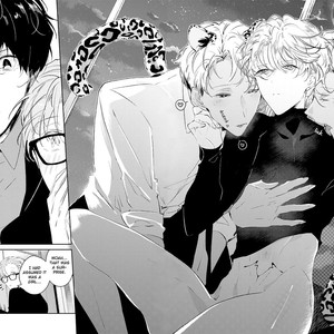 [Natsuno Yuzo] Castehate (update c.5) [Eng] – Gay Manga sex 22
